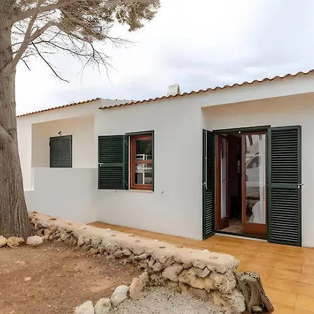 Apartamento Estrellas 2 Cala'N Bosch (Menorca)