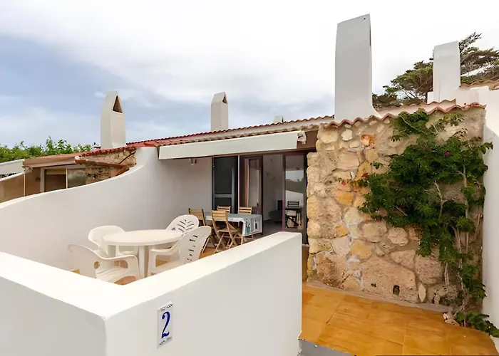 Estrellas 2 * Cala'N Bosch (Menorca)