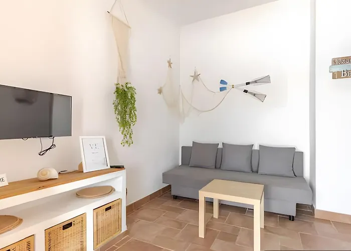 Estrellas 2 * Cala'N Bosch (Menorca)