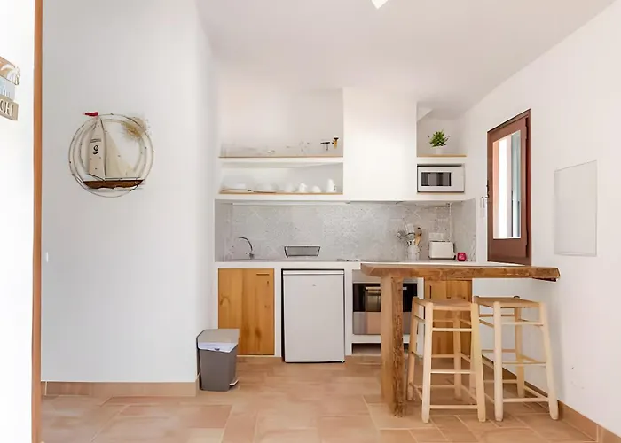 Estrellas 2 Lägenhet *