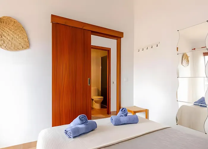 Estrellas 2 Lägenhet Cala'N Bosch (Menorca)