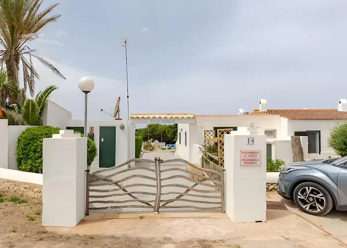 Lägenhet Estrellas 2 Cala'N Bosch (Menorca)