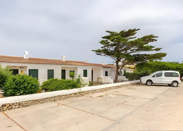 Estrellas 2 Lägenhet Cala'N Bosch (Menorca)