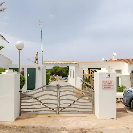 Lägenhet Estrellas 2 Cala'N Bosch (Menorca)