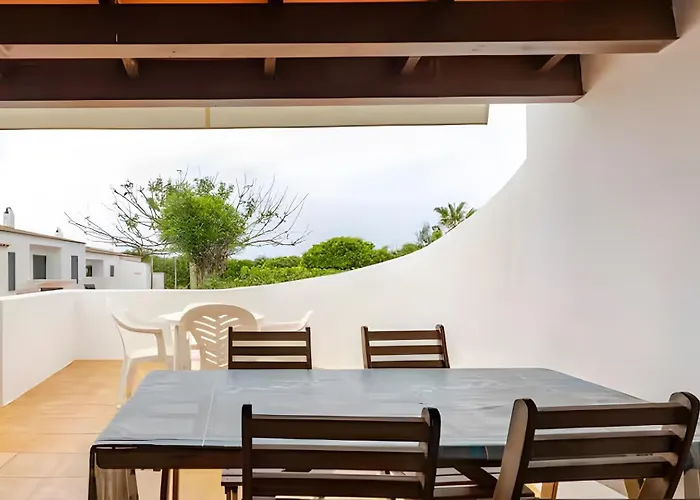 Estrellas 2 Apartament Cala en Bosch