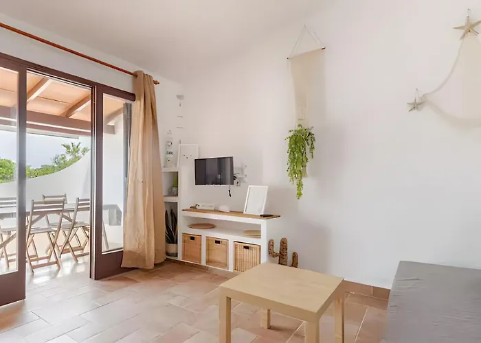 Apartament Estrellas 2 Cala en Bosch