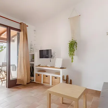 公寓 Estrellas 2 卡兰博希